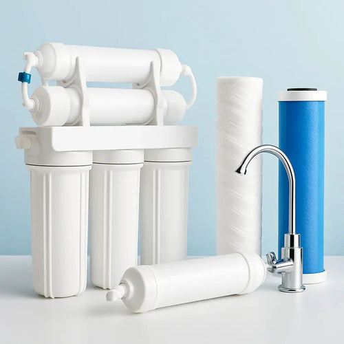 فلاتر المياه المنزلية والمركزية | Water Filters Systems