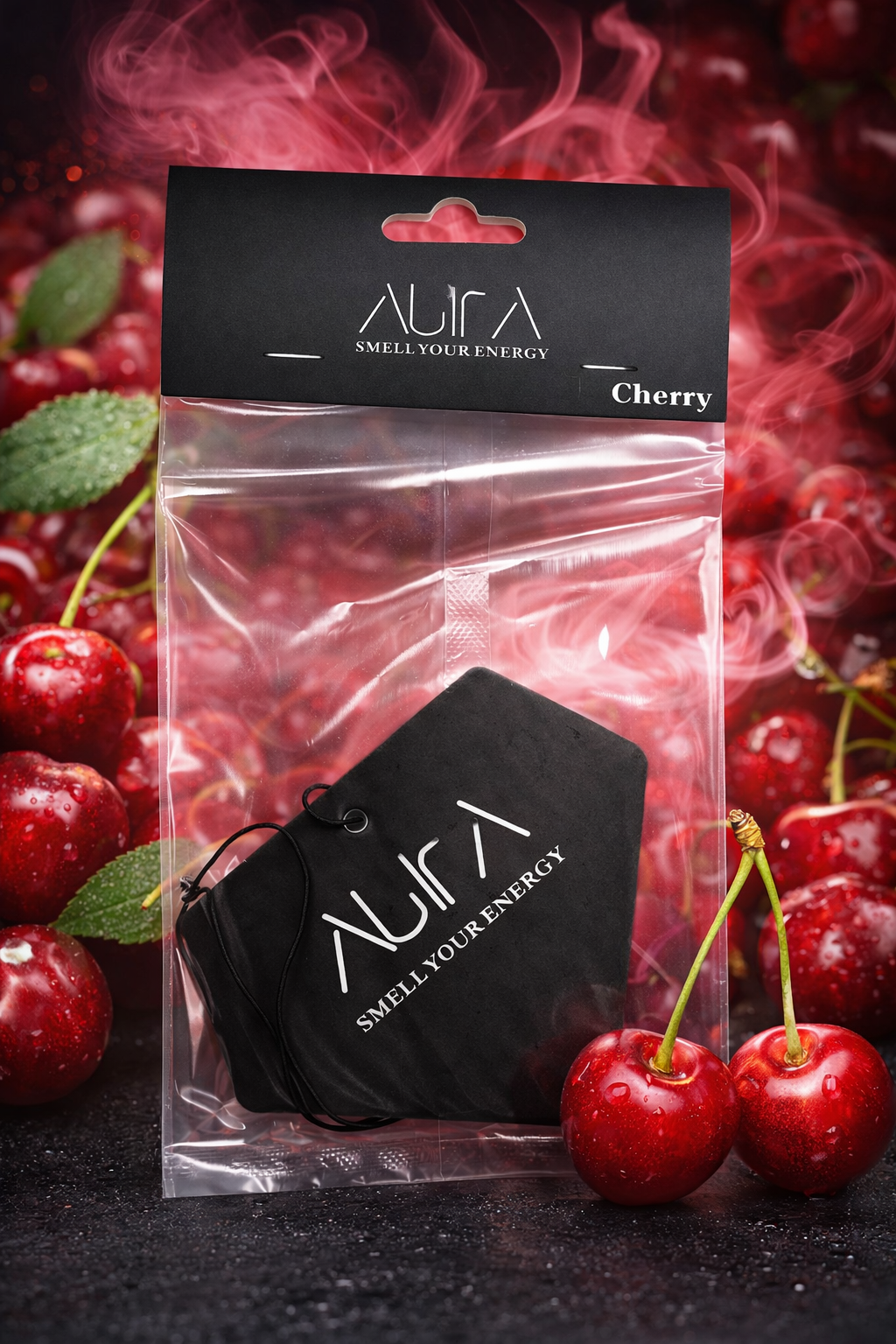 معطر سيارة فاخر - انتعاش يدوم طويلاً