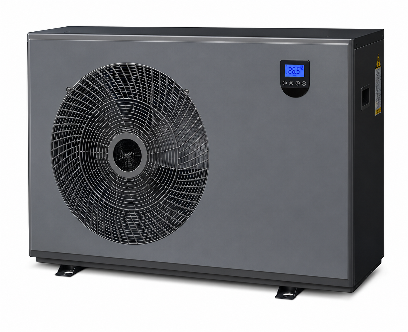 سخان مسبح إنفرتر Wi-Fi 26.53kW | Lailey & Coates Pool Heat Pump
