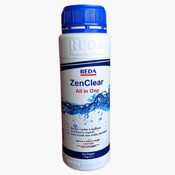 ZEN CLEAR ALL IN ONE