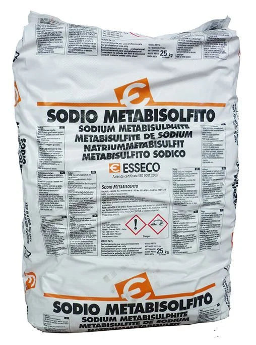 Sodium Metabisulfite | ميتابيسلفيت الصوديوم
