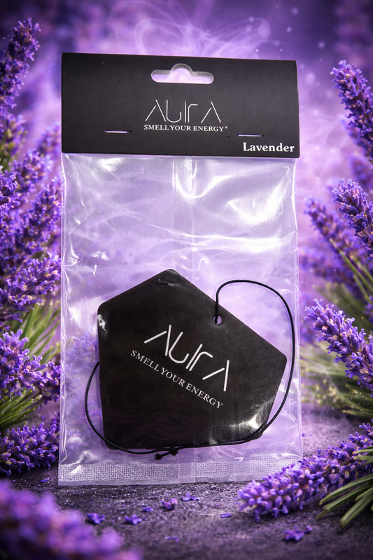 معطر سيارة فاخر - انتعاش يدوم طويلاً