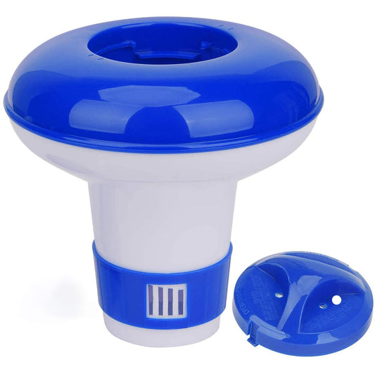 عوامة موزع كلور للمسابح | Pool Chlorine Dispenser Float