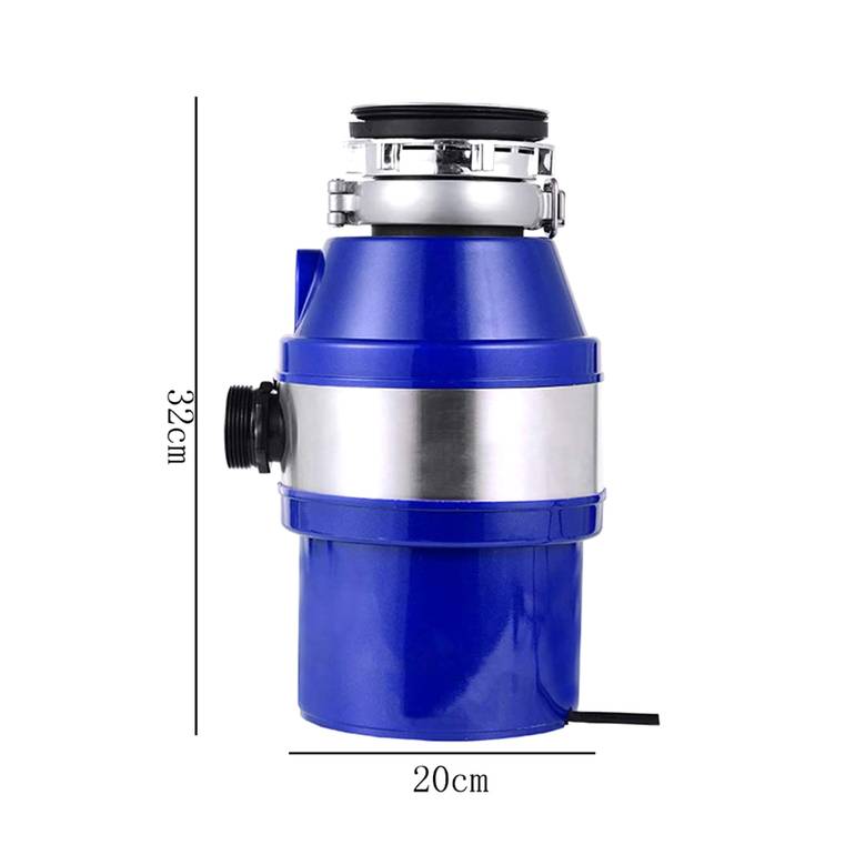 جهاز فرامة طعام والتخلص من الفضلات Oucesidan