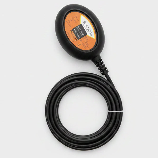عوامة كهربائية بانيري 3 متر صناعة ألمانية | Banery Float Switch 3m Made in Germany