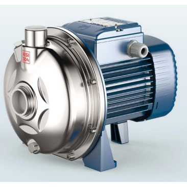 مضخة بدرلو رأس ستانلس ستيل ايطالي - 1 حصان