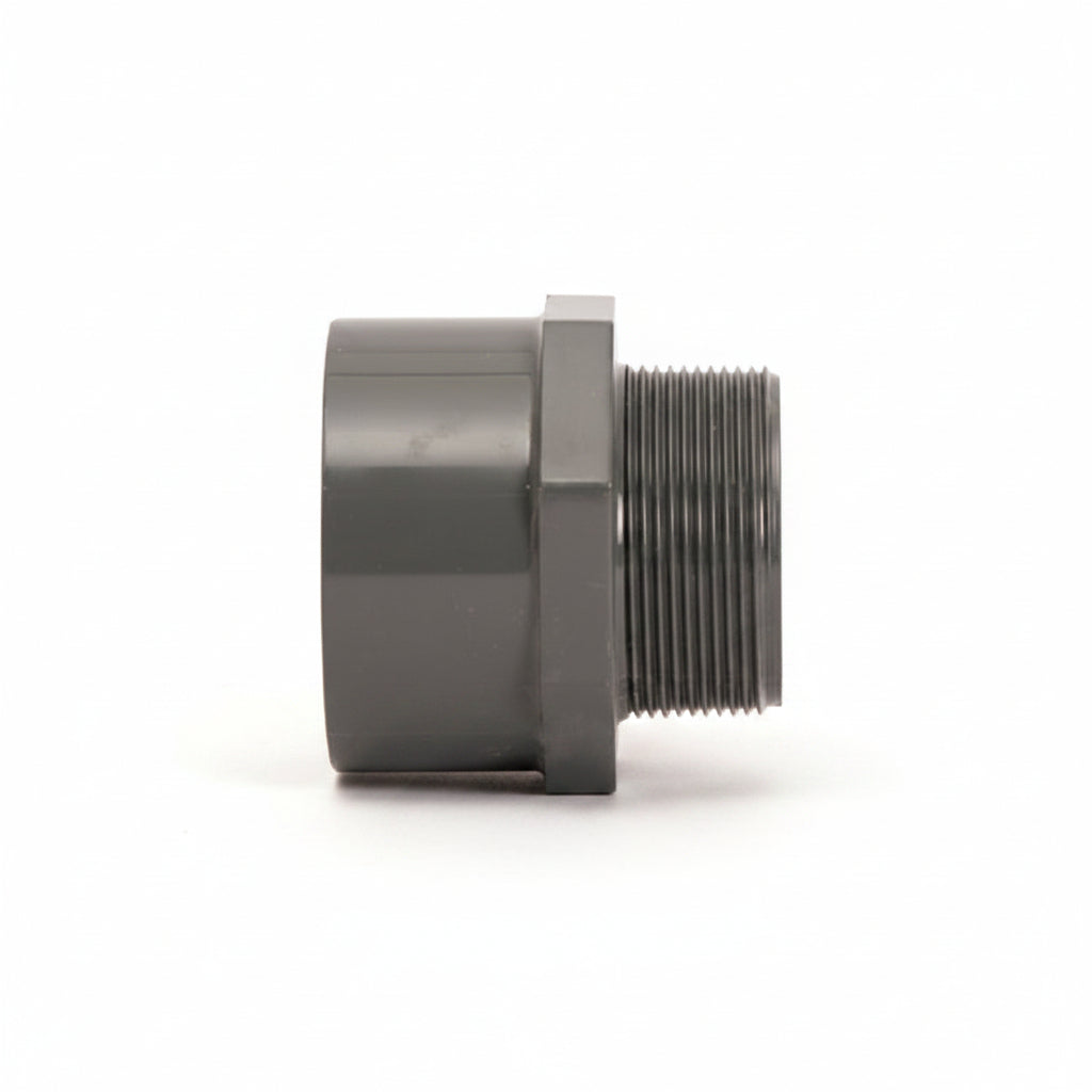 PVC Schedule 80 Male Adapter Slip × MPT | محول PVC ذكر شيدول 80