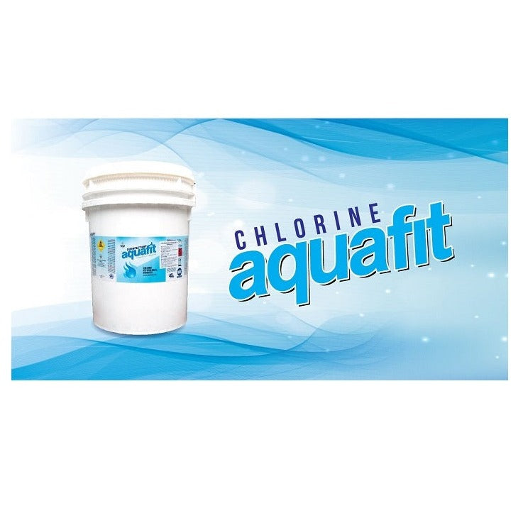 كلور بودرة هندي AquaFit 45Kg