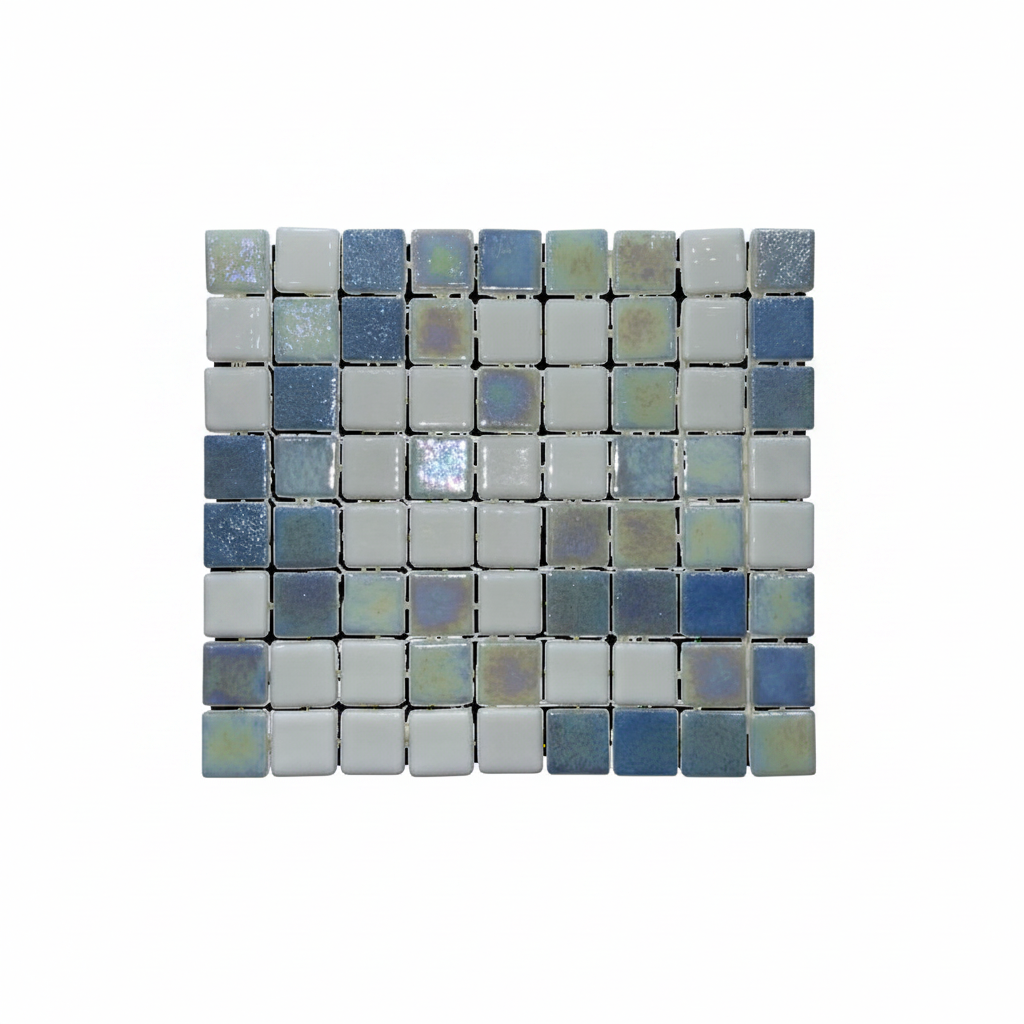 موزاييك مسابح إسباني 1 × 1 متر | Baltic Pool Mosaic 1 × 1 m