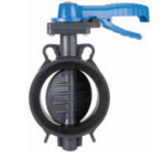 محبس بتر فلاي 4 بوصة تكنو بلاستيك