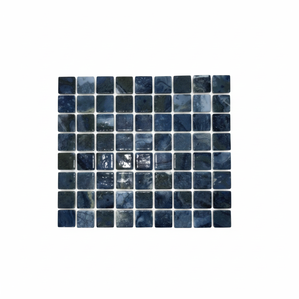 موزاييك مسابح إسباني 1 × 1 متر | Delfos Pool Mosaic 1 × 1 m