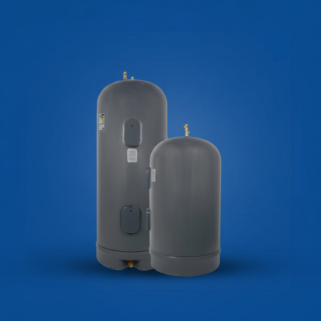سخان مياه دافيوم 55، 85 و120 جالون | Al Zamil Dafiom Water Heater 55, 85 & 120 Gallon