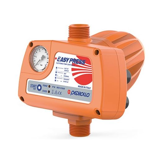 جهاز ضغط اتوماتيك ايطالى بدرلو-220ف