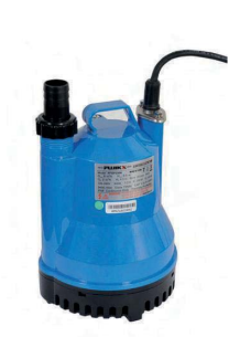 غطاس فوجيكا بلاستيك - 1/4 حصان