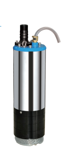 مضخات غاطسة ذات رأس مرتفع – متعددة المراوح (DWD Series)