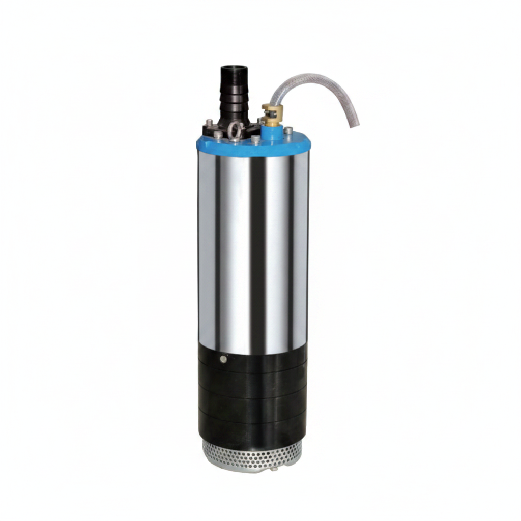 مضخة متعددة المراحل ضغط عالي | DWD Multistage High Head Pump