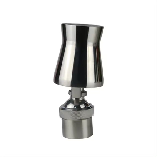 راس نافورة رغوي