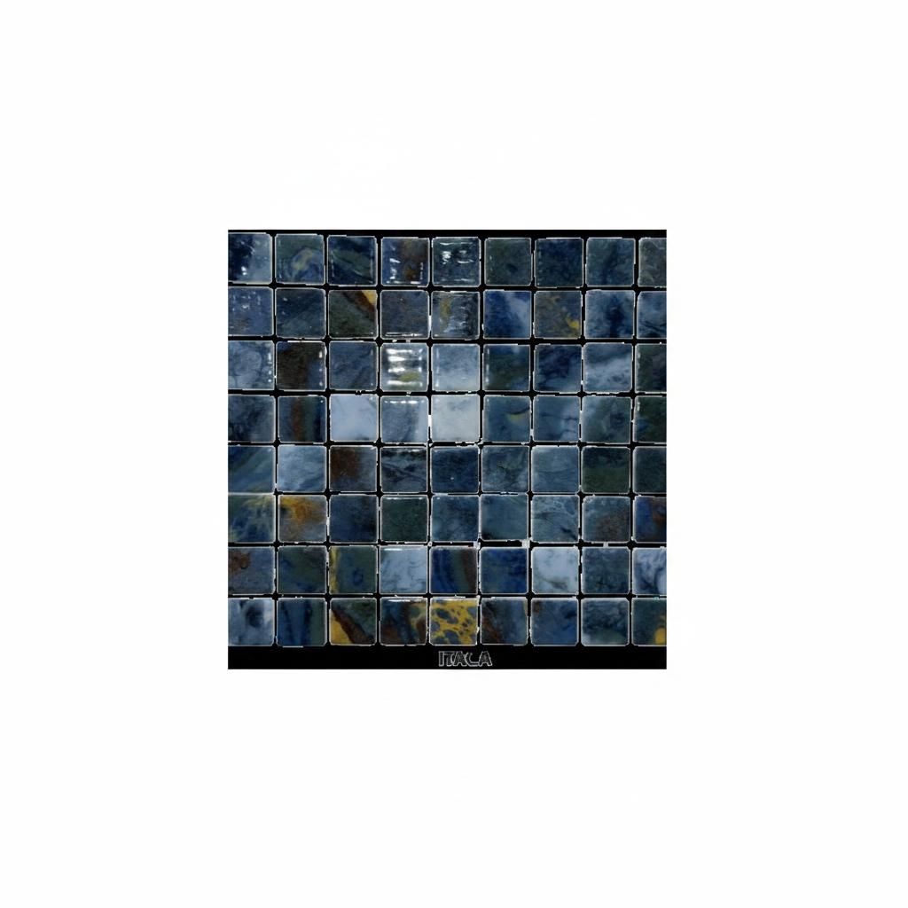 موزاييك مسابح إسباني 1 × 1 متر | ITACA Pool Mosaic 1 × 1 m