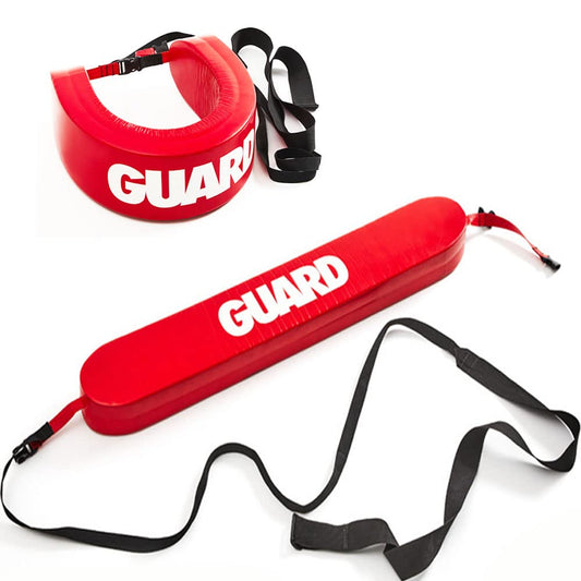 عوامة إنقاذ لرجال الإنقاذ | Lifeguard Rescue Guard Tube