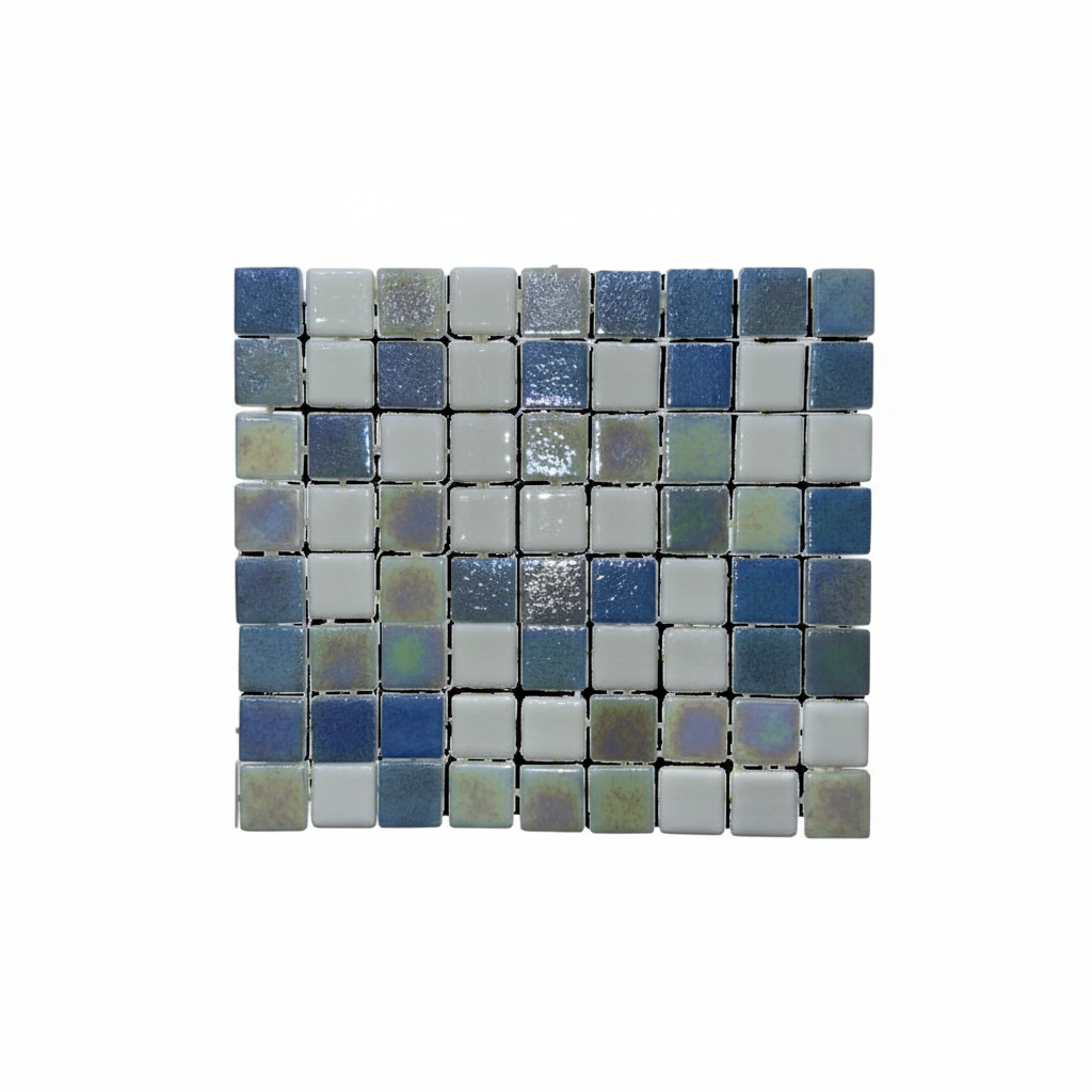 موزاييك مسابح إسباني 1 × 1 متر | Pacific Pool Mosaic 1 × 1 m