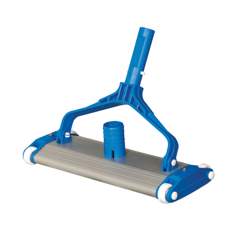 مكنسة مسبح المونيوم ثقيلة