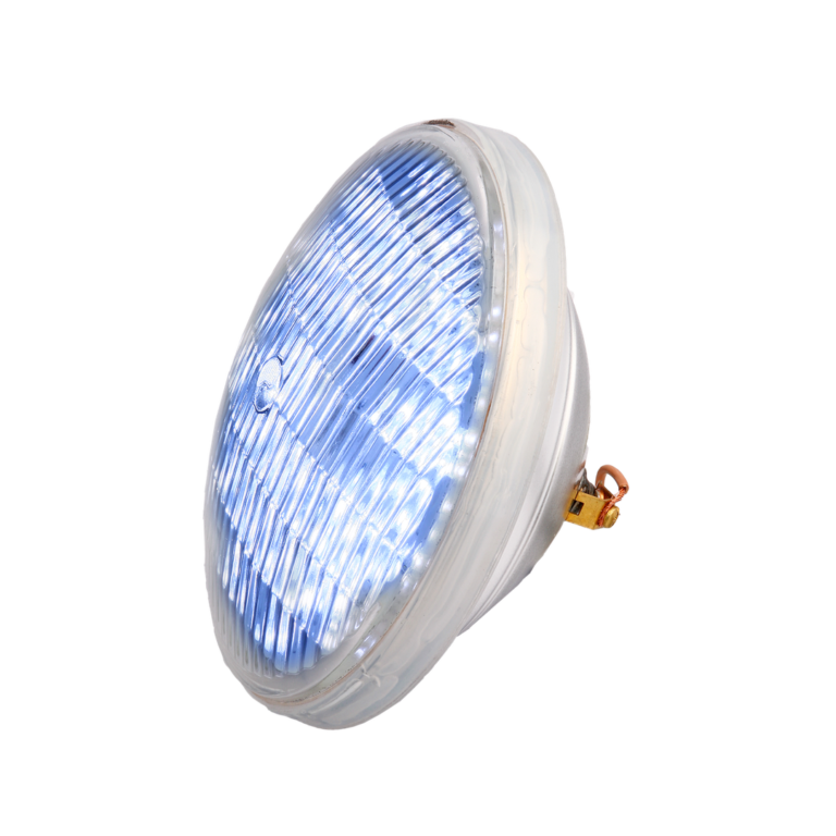 12v 35w LED لمبة كشاف ملون بريموت كنترول