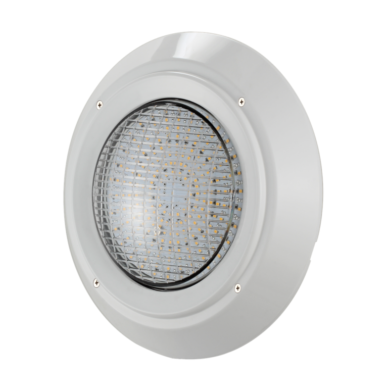 12v 35w LED كشاف مسبح لطش ستيل اصفر