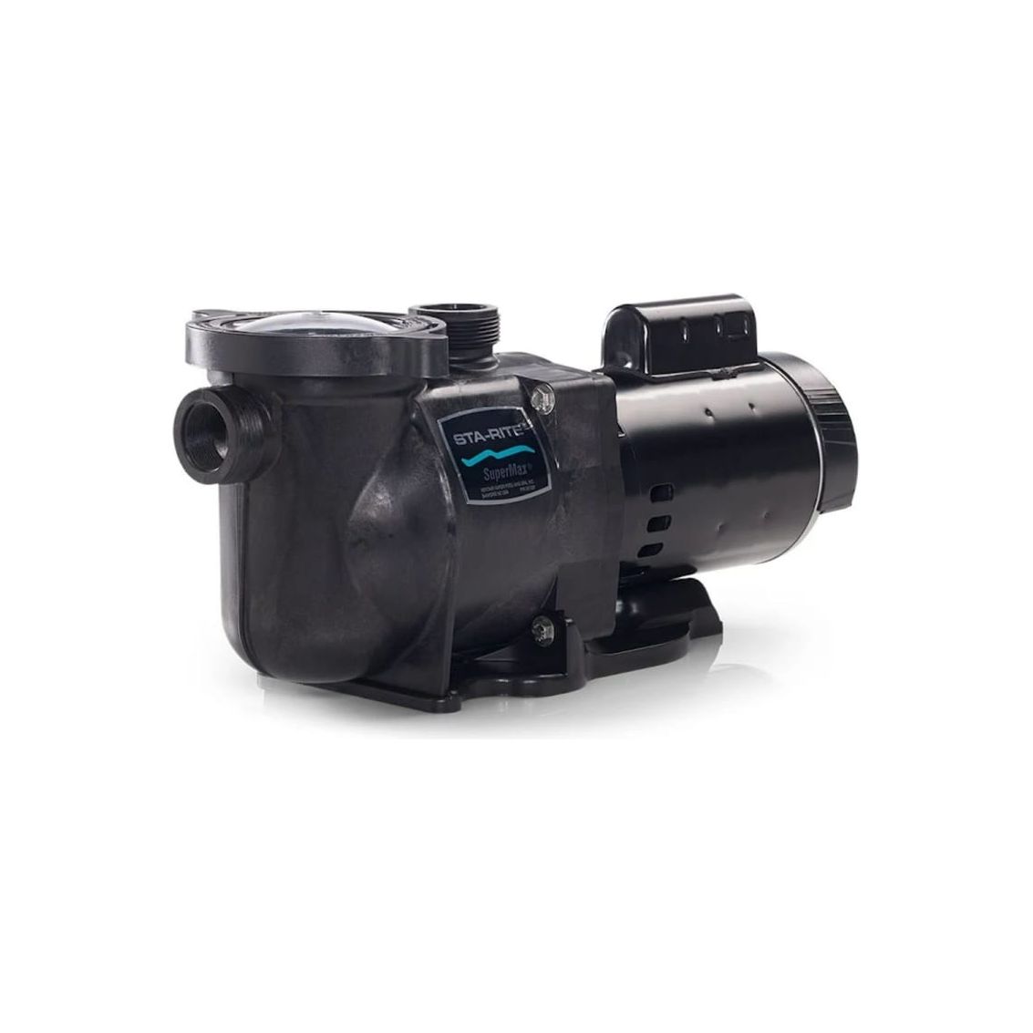 مضخة مسبح سوبر ماكس ستارايت - 1 الى 2.5 حصان