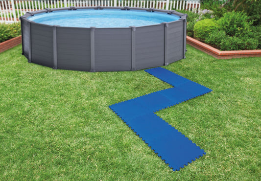 واقي أرضية متشابك للمسابح إنتكس | Intex Interlocking Padded Floor Protector INT29081 - Intex (image 2)