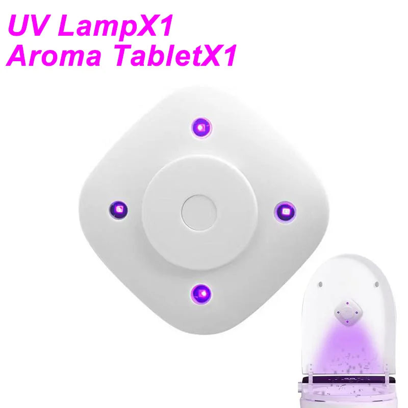 معقم مرحاض UV ذكي مقاوم للماء | Smart Toilet Sterilizer IPX4