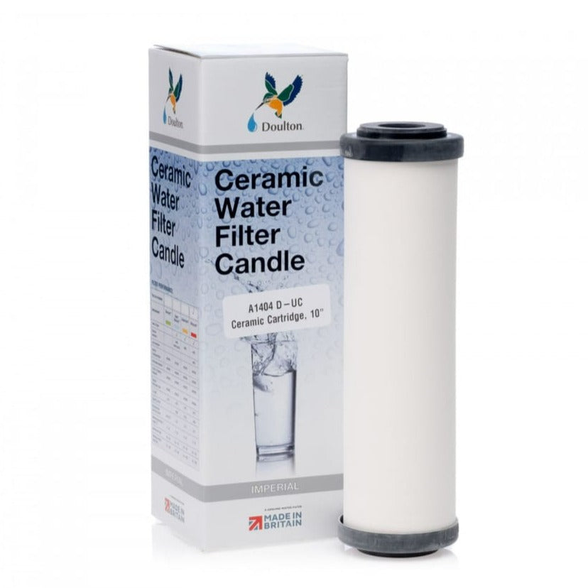 غيار إنجليزي سيراميك بريتيش بيركفيلد امبيريال- 10 بوصة