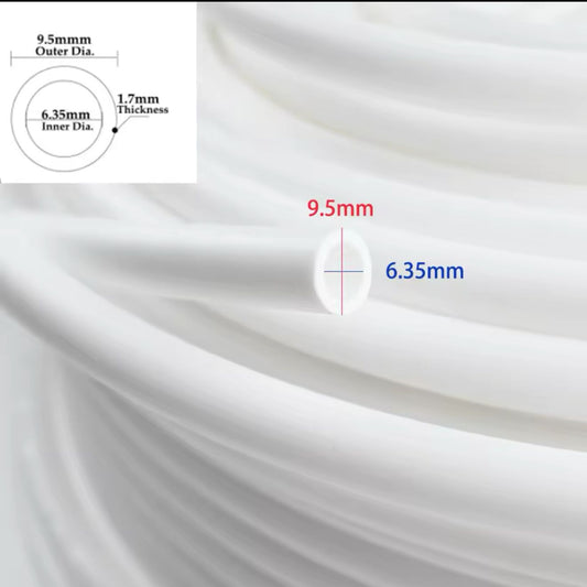 لي جهاز تحلية 6 ملم ابيض