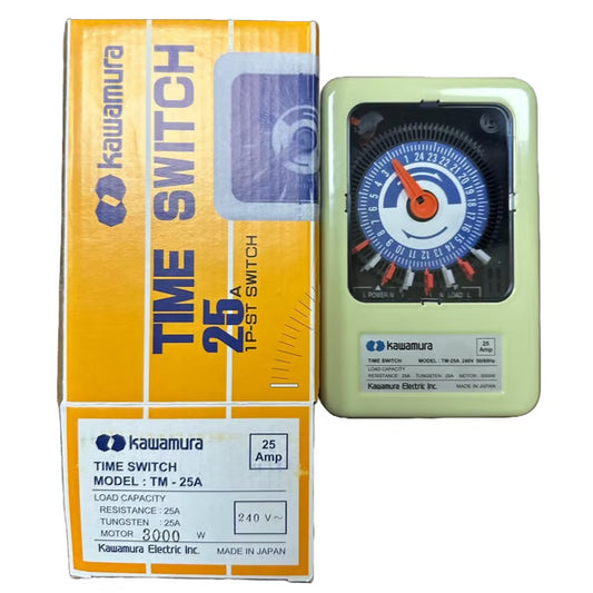 تايمر ياباني KAWAMURA