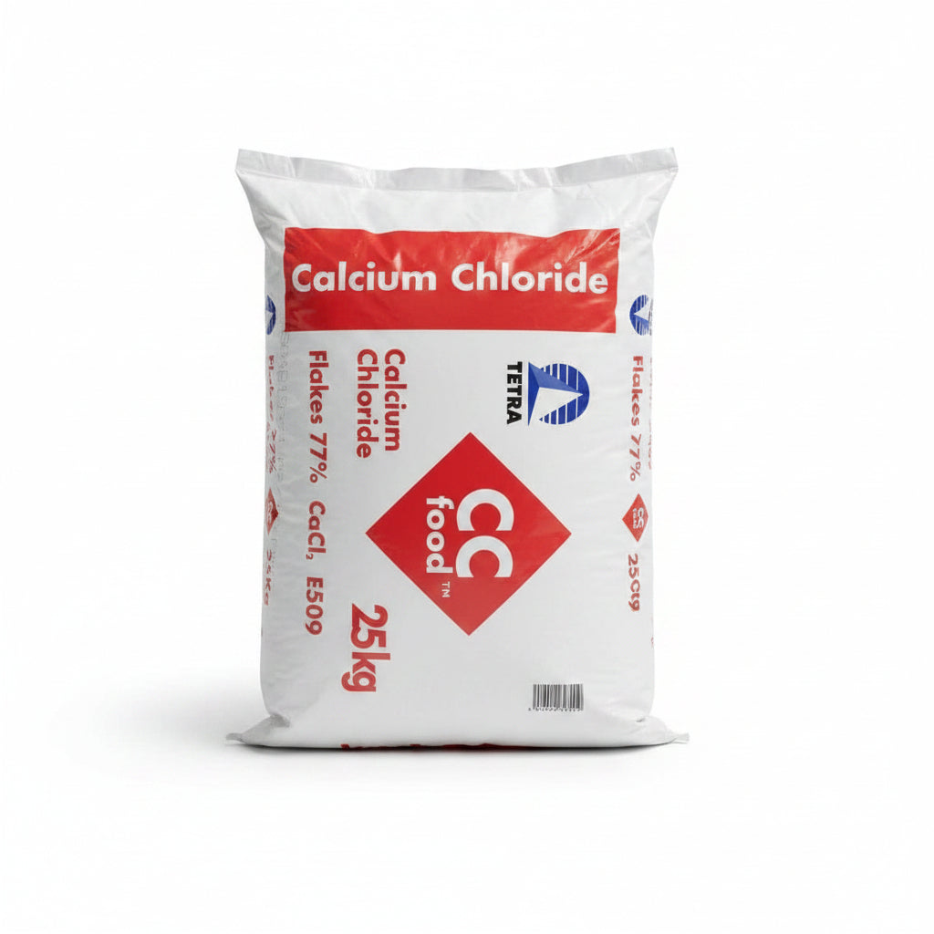 Calcium Chloride 25kg | كلوريد الكالسيوم 25 كجم