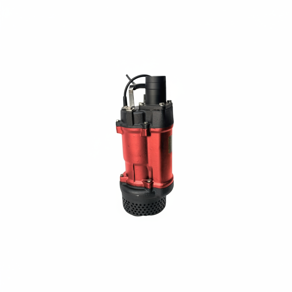 مضخة غاطسة لتصريف المياه حديد زهر | Cast Iron Submersible Drain Pump