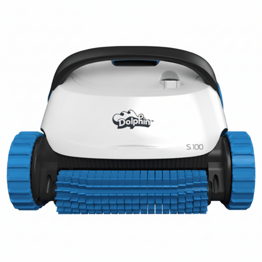 روبوت تنظيف المسابح | Dolphin S100 Pool Robot