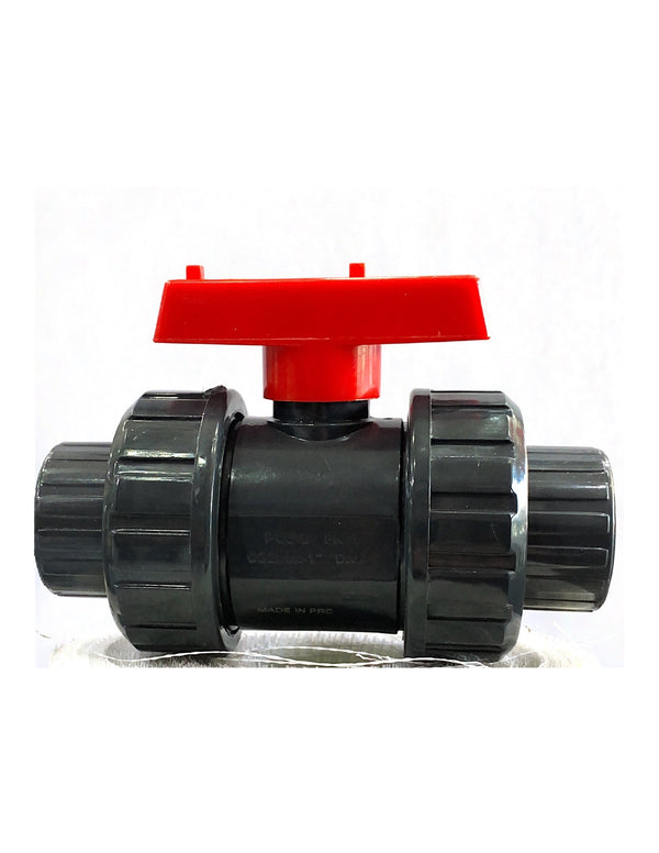 محبس دبل شد وصل | Double Union Ball Valve