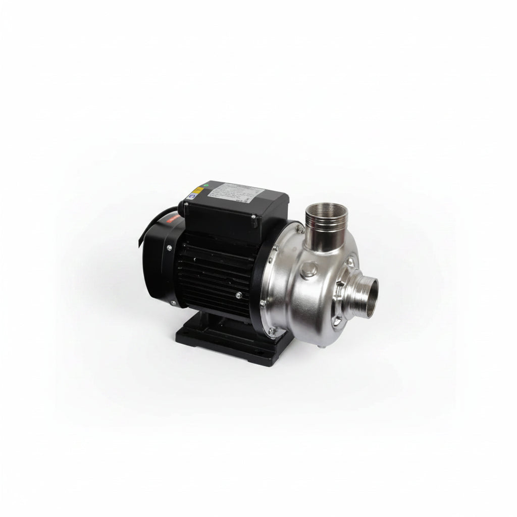 مضخة FUJIKA FIA/N30 أفقية ستيل 316 4 حصان | FUJIKA FIA/N30 Horizontal Stainless Steel 316 Water Pump 4 HP