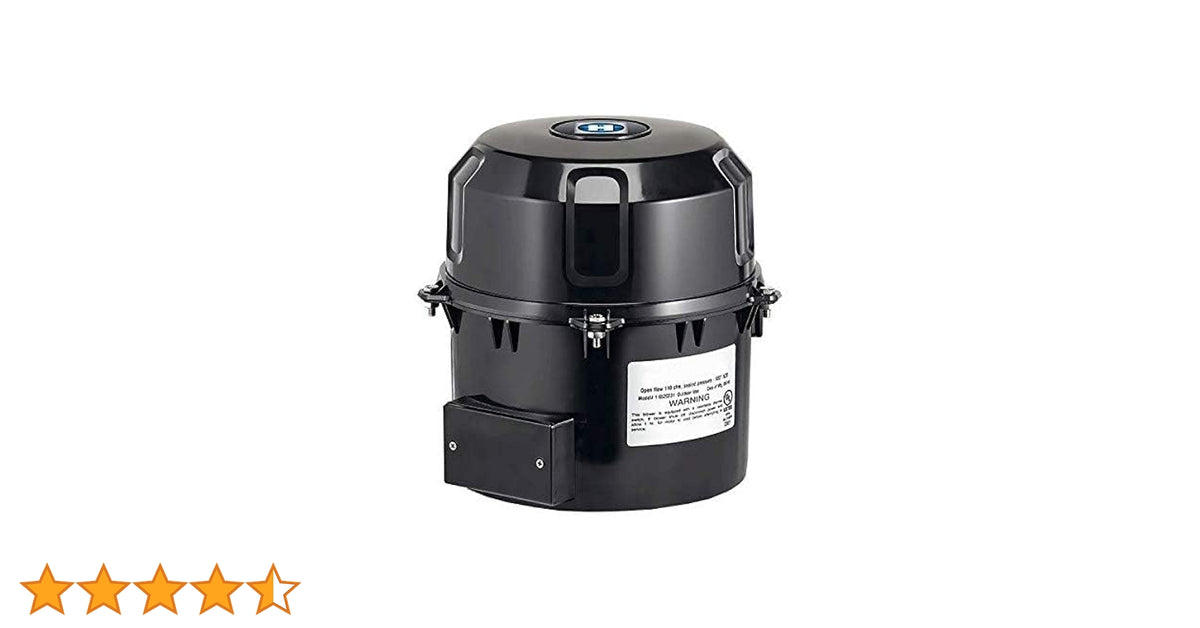 Hayward Air Blower 1-2HP | مضخة هواء جاكوزي 1-2 حصان