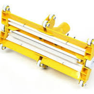 مكنسة مسبح FAIRLOCKS انجليزية