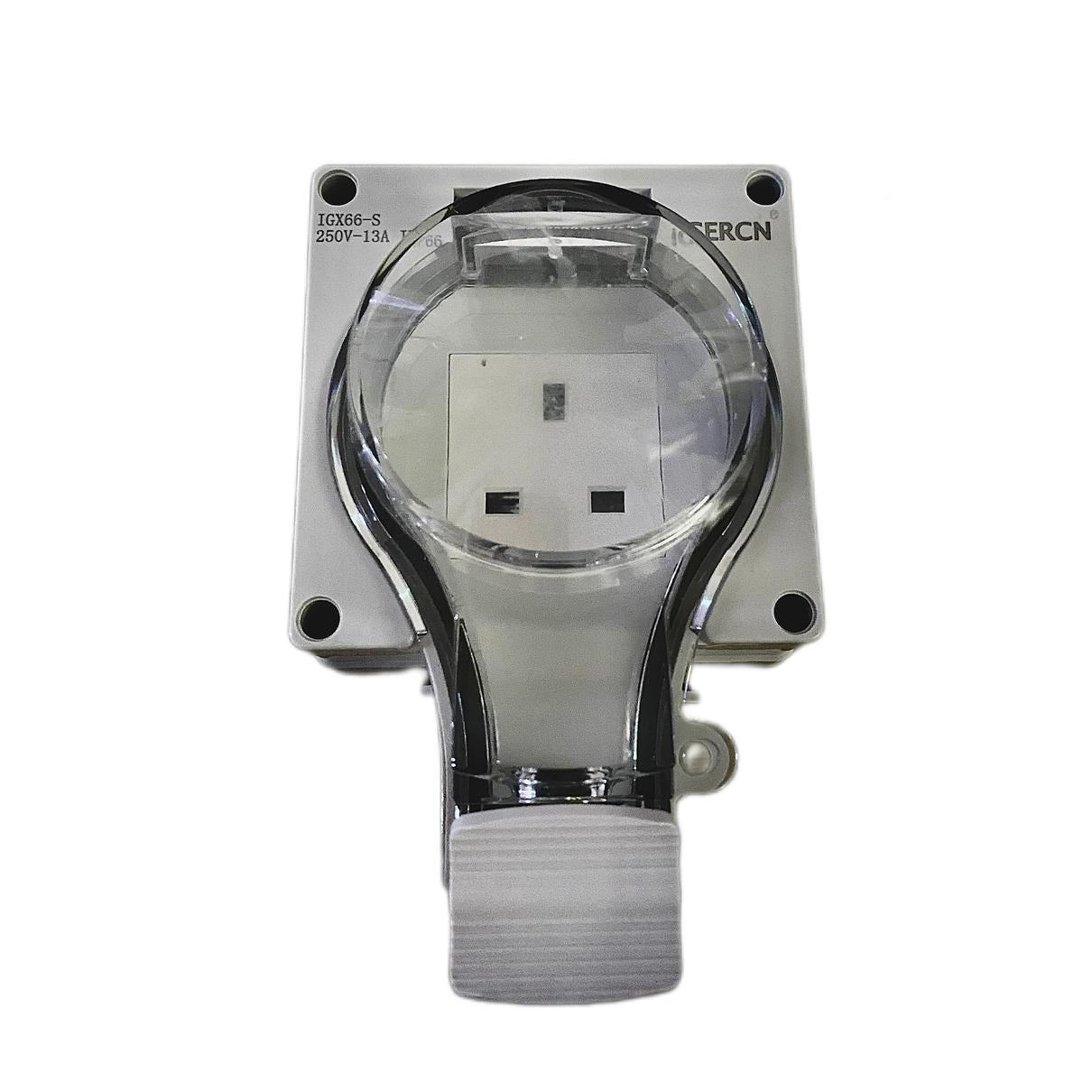 مقبس IGX66-S مقاوم للماء