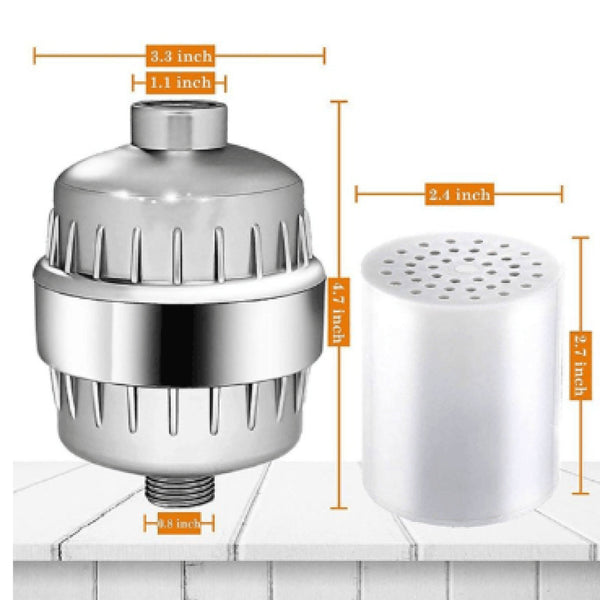 فلتر مياه للدش | Shower Water Filter