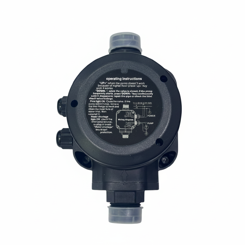 جهاز ضغط ديجيتال | Niagara Digital Pressure Controller