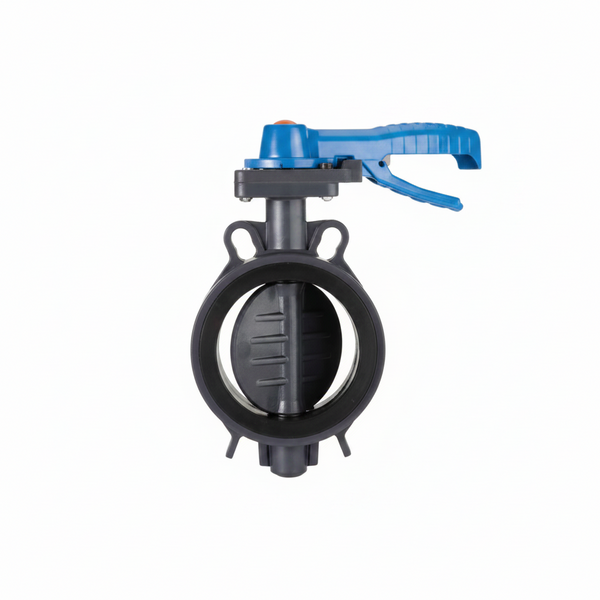 محبس فراشة 4 بوصة | Tecnoplastic Butterfly Valve 4 Inch