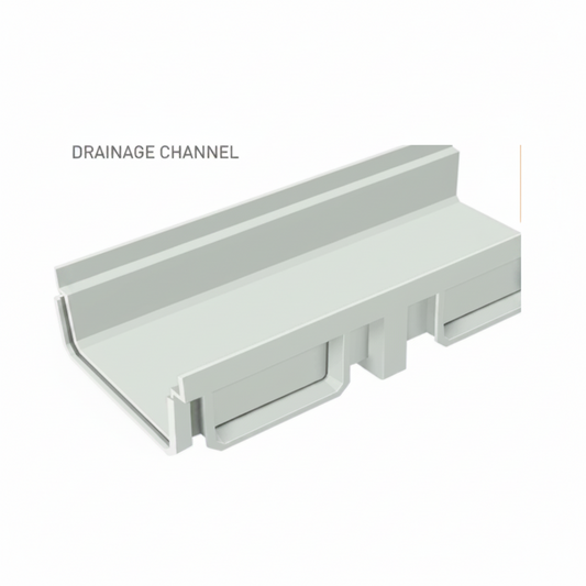 قناة جريل تركية كاملة 50 × 20 سم | Turkish Complete Drain Channel 50 × 20 cm
