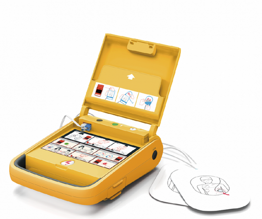 جهاز صدمات محمول AMOUL AED | AMOUL AED Defibrillator