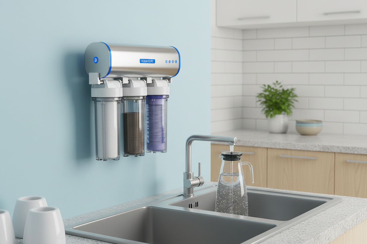 أنظمة تحلية المياه | Water Desalination Systems