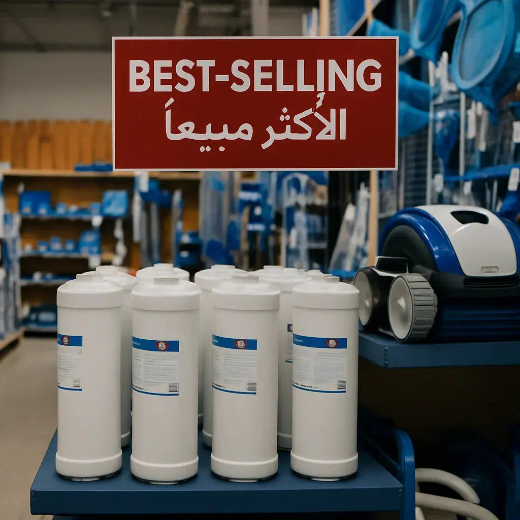 Best Selling شركة التجهيزات المائية