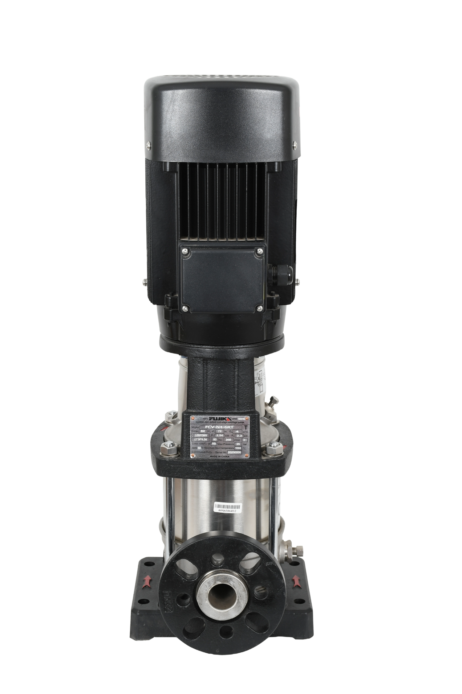 مضخات مياه ضغط عالي | High Pressure Water Pumps