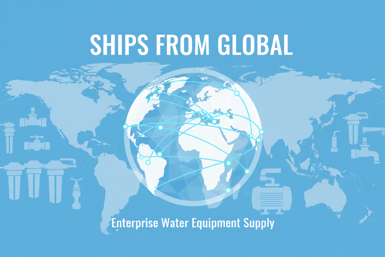 شحن عالمي Global Shipping المنتج يتم شحنه مباشرة من المورد العالمي